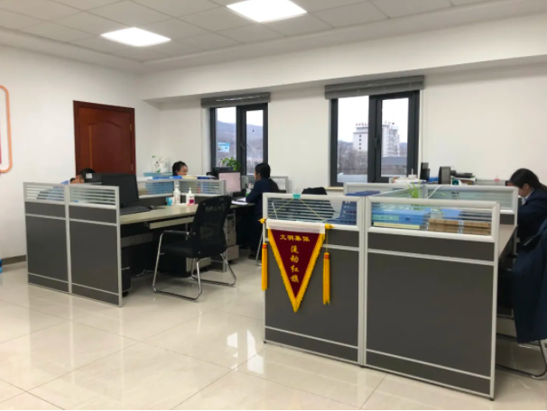 文明创建我先行——乐动在线官网-乐动在线（中国）
积极组织参加全市志愿服务集中示范活动(图5)