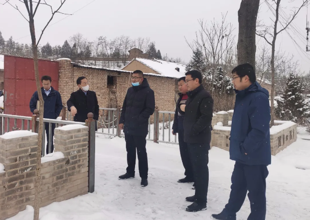 当好“四大员” 助力“五个化”——乐动在线官网-乐动在线（中国）
积极做好包抓共建村社文明创建工作(图2)