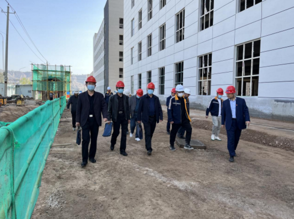 市建设工程服务中心督查乐动在线官网-乐动在线（中国）
在建项目安全生产工作(图2)