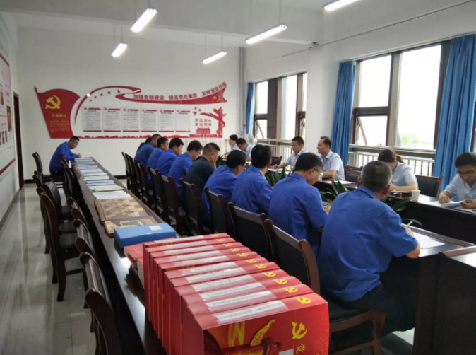 乐动在线官网-乐动在线(中国)
打造“泓源红”党建品牌助推高质量发展(图6) 乐动在线官网-乐动在线(中国)
打造“泓源红”党建品牌助推高质量发展(图6)