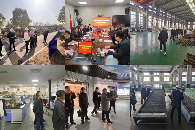 乐动在线官网-乐动在线(中国)
赴多地考察调研城东污水处理厂二期项目设备(图2) 乐动在线官网-乐动在线(中国)
赴多地考察调研城东污水处理厂二期项目设备(图2)