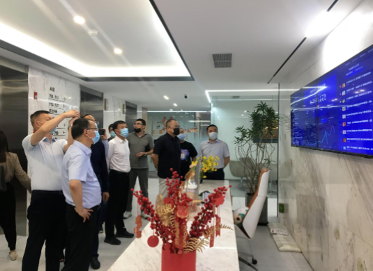 乐动在线官网-乐动在线（中国）
赴成都、西安等地考察学习(图2)