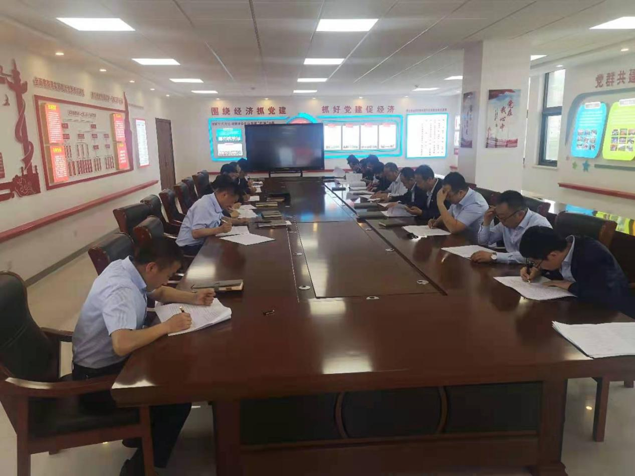乐动在线官网-乐动在线（中国）
开展中高层管理人员季度培训测试(图2)