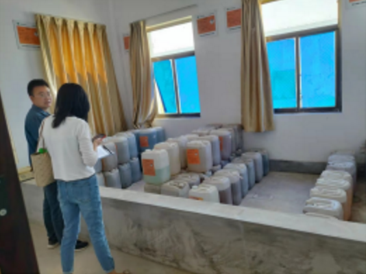 乐动在线官网-乐动在线(中国)
城东污水处理公司扎实推进危险废物规范化处置(图4) 乐动在线官网-乐动在线(中国)
城东污水处理公司扎实推进危险废物规范化处置(图4)