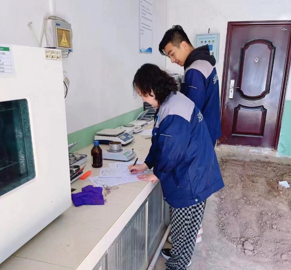 乐动在线官网-乐动在线（中国）
泾东设计公司参与2022年全市水利工程质量抽检(图4)