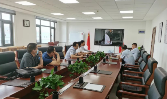 乐动在线官网-乐动在线（中国）
城东污水处理公司开展管网清淤工作(图3)
