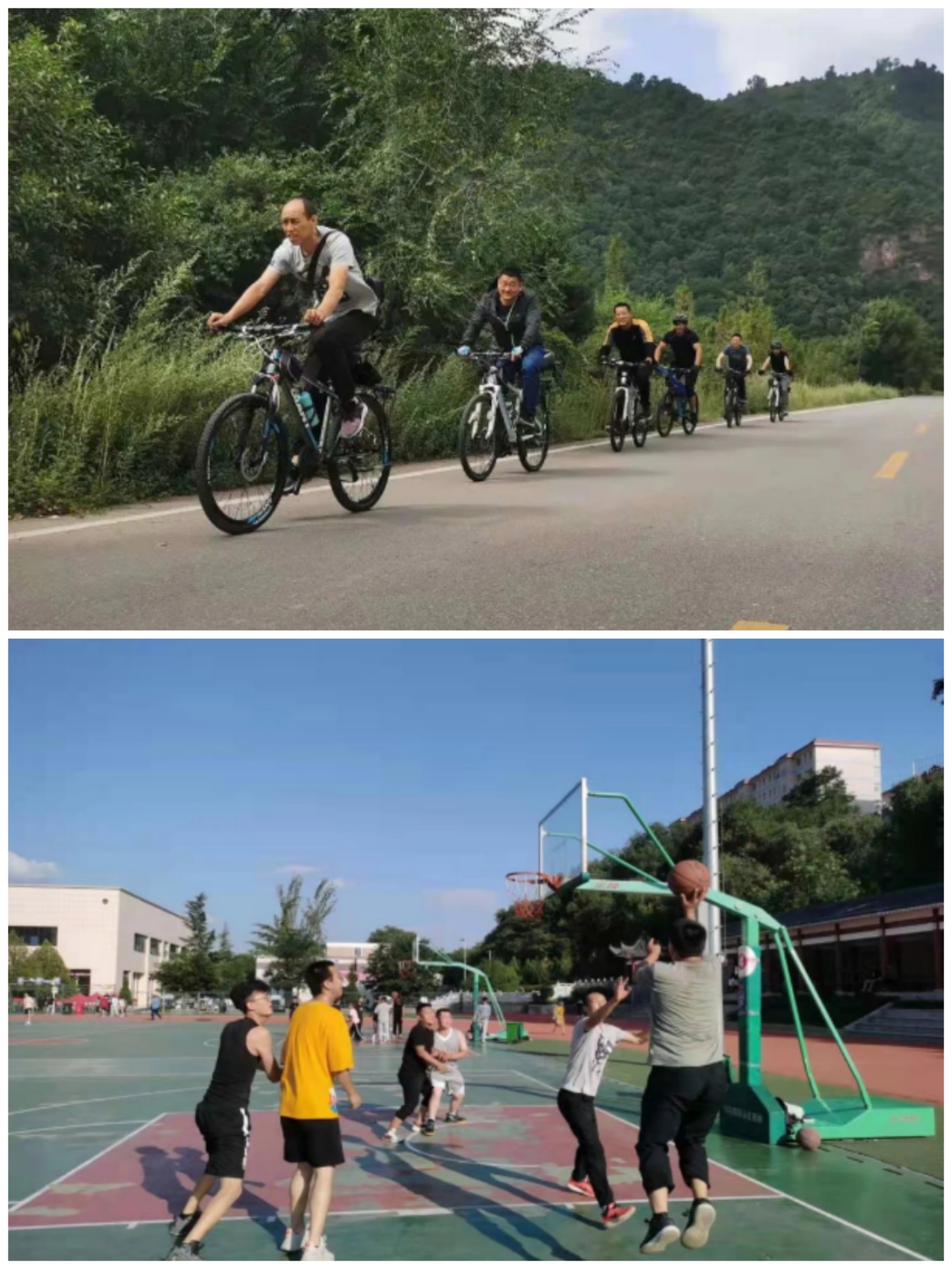 乐动在线官网-乐动在线（中国）
以“十个一”为抓手扎实推进文明创建工作(图5)