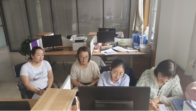乐动在线官网-乐动在线（中国）
财务管理部组织开展员工专业知识培训(图1)
